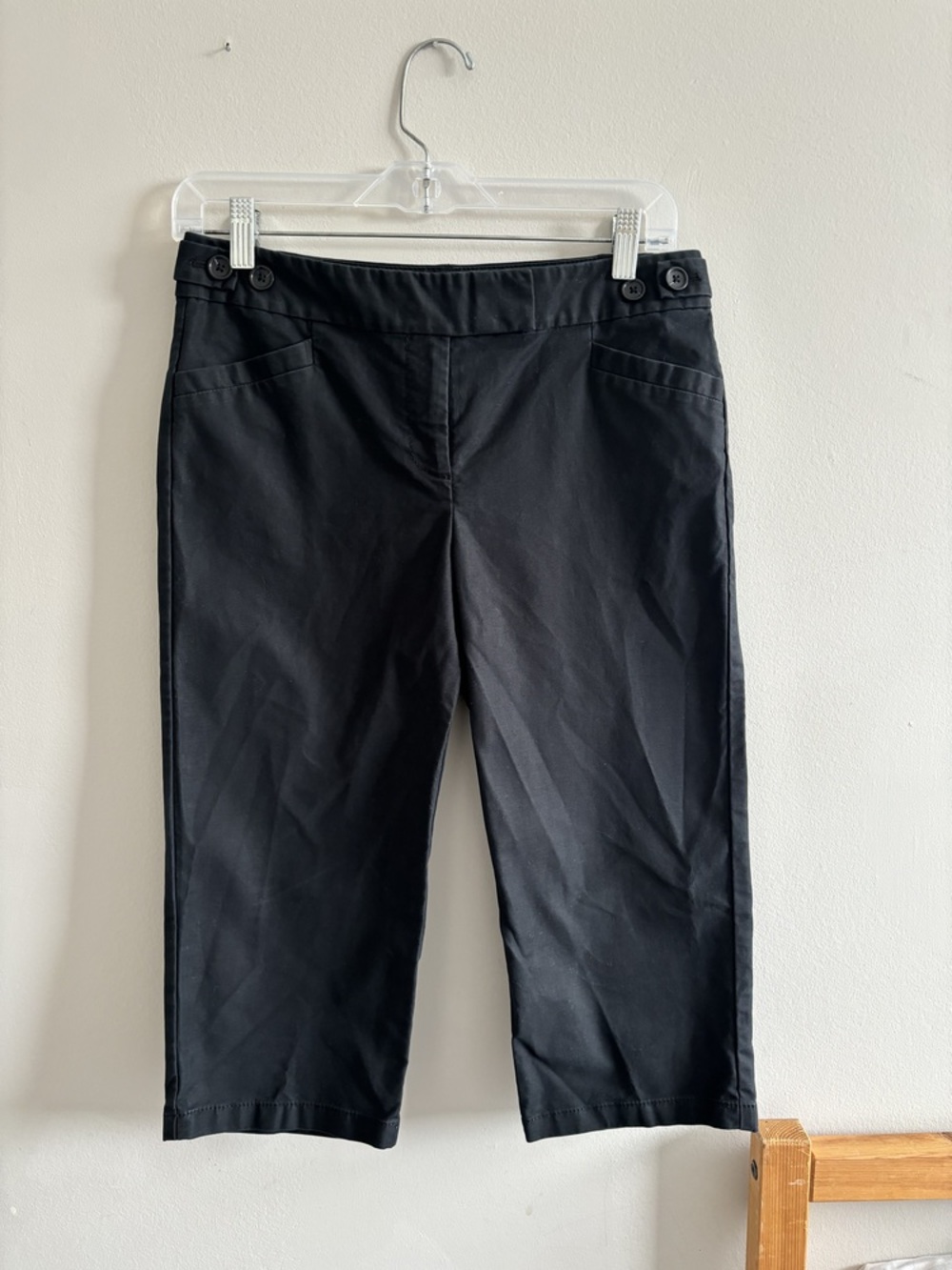 Ann Taylor capris